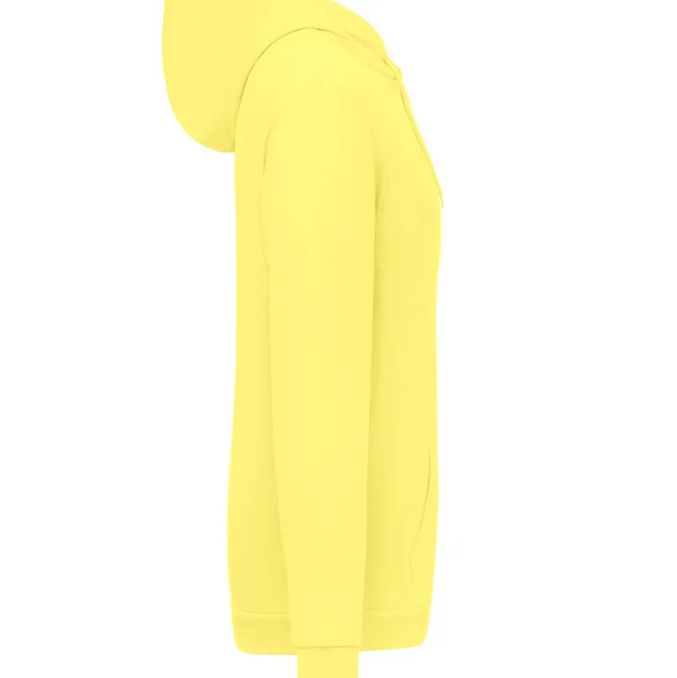 Unisex Hoodie French Terry in Übergröße