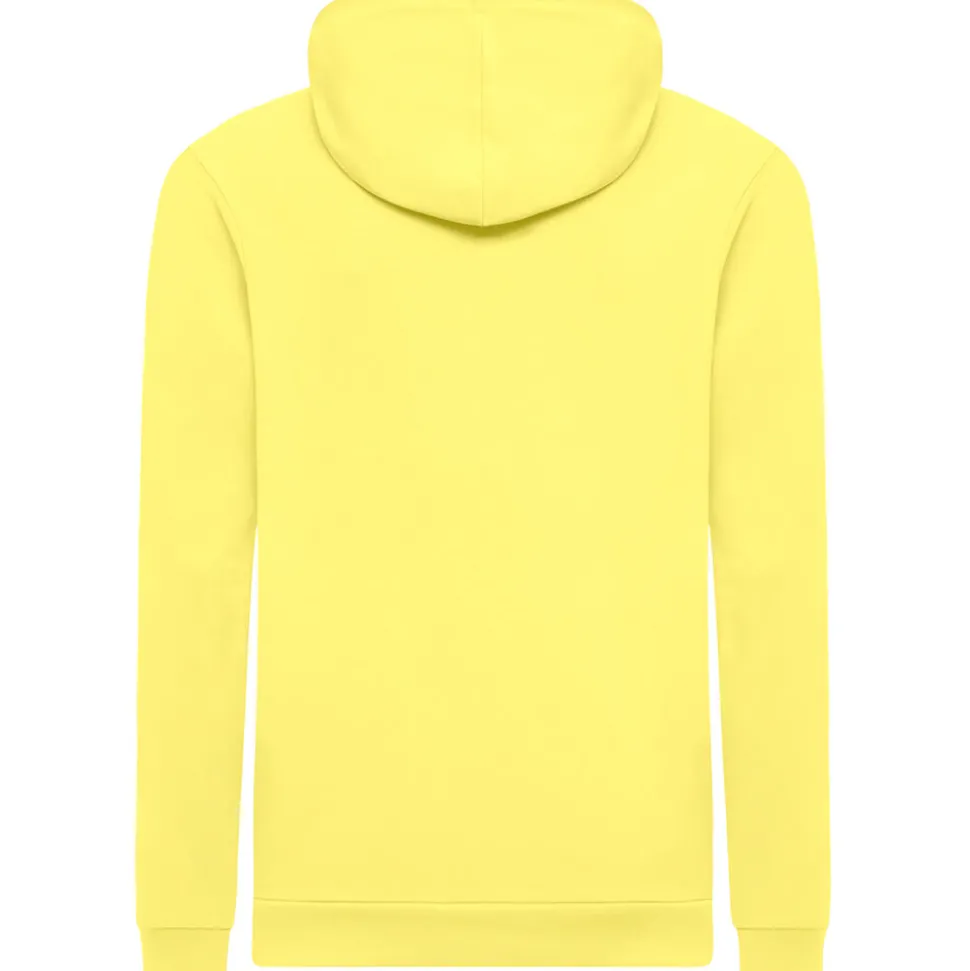 Unisex Hoodie French Terry in Übergröße