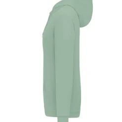 Unisex Hoodie French Terry in Übergröße