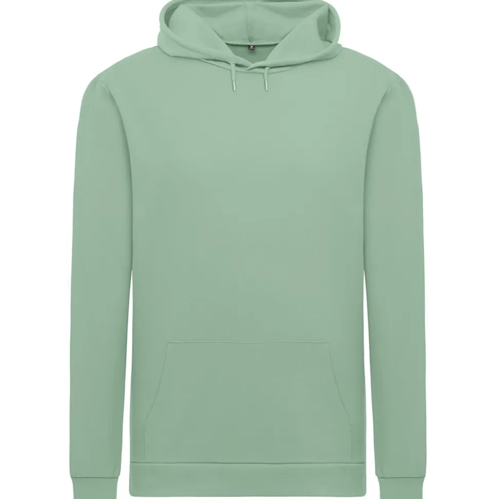 Unisex Hoodie French Terry in Übergröße