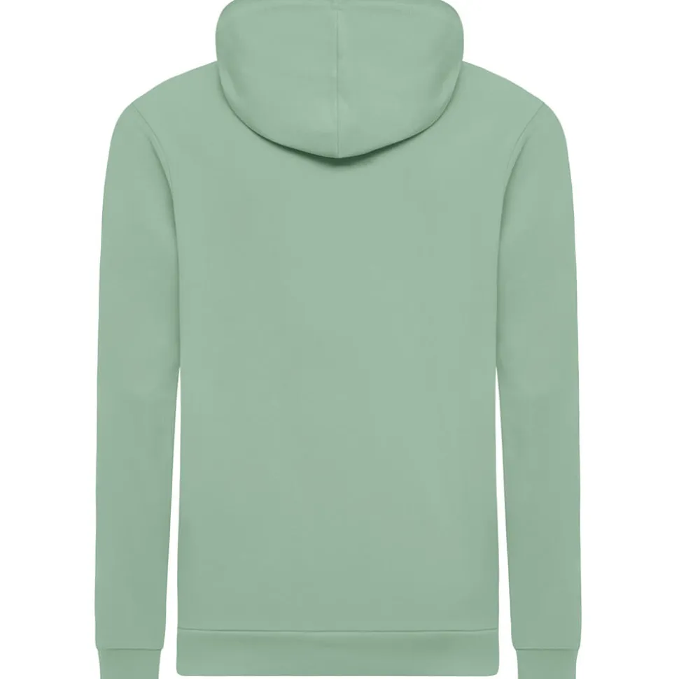 Unisex Hoodie French Terry in Übergröße