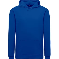 Unisex Hoodie French Terry in Übergröße
