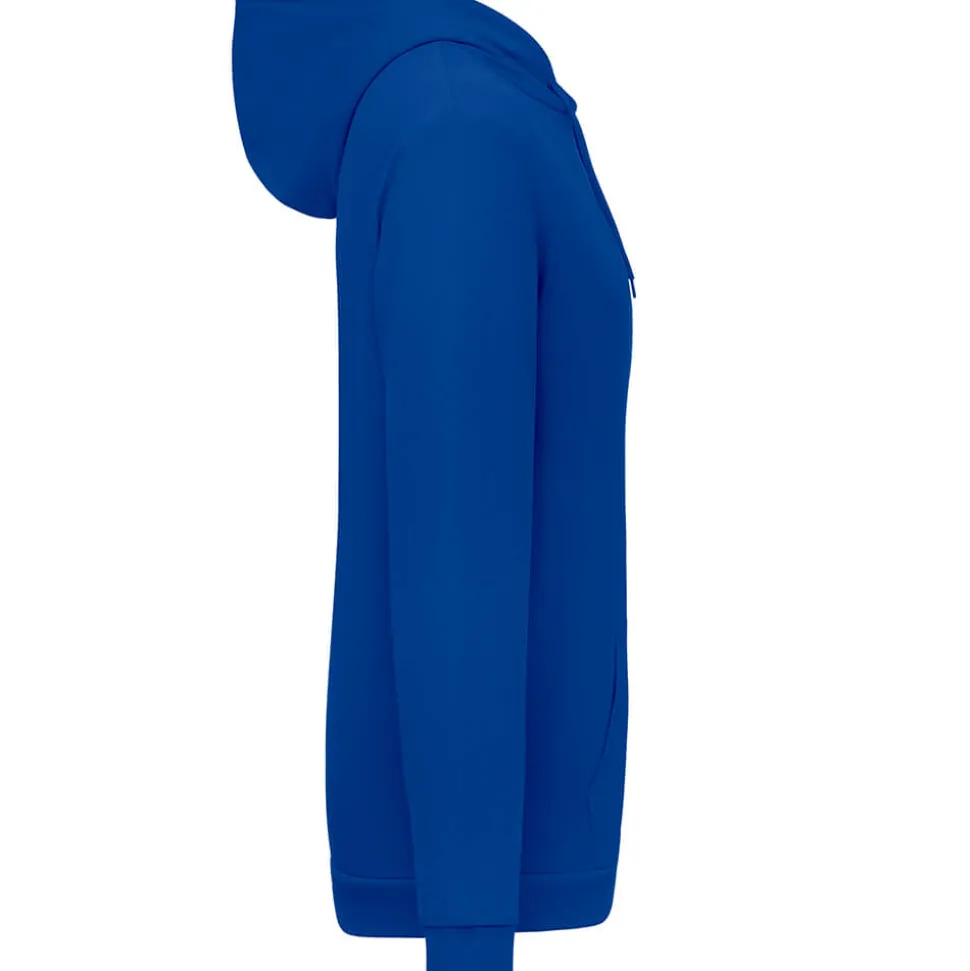 Unisex Hoodie French Terry in Übergröße