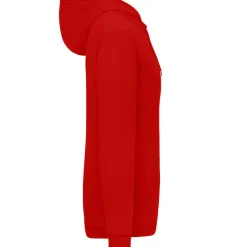 Unisex Hoodie French Terry in Übergröße