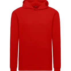 Unisex Hoodie French Terry in Übergröße