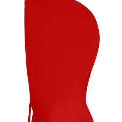 Unisex Hoodie French Terry in Übergröße