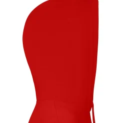 Unisex Hoodie French Terry in Übergröße