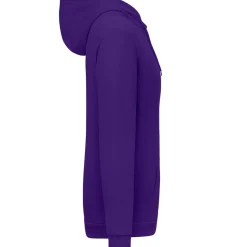 Unisex Hoodie French Terry in Übergröße