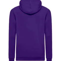 Unisex Hoodie French Terry in Übergröße