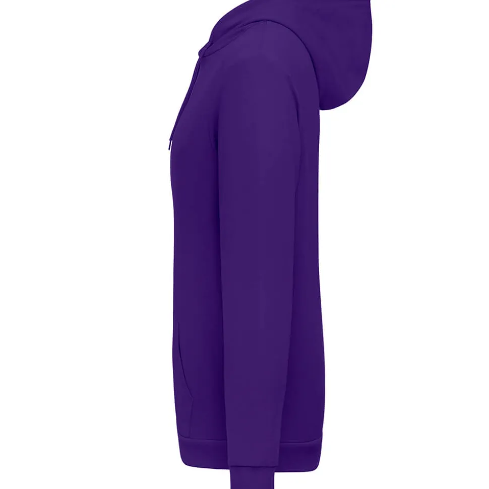 Unisex Hoodie French Terry in Übergröße