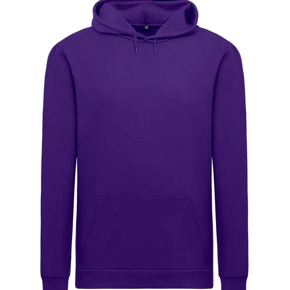 Unisex Hoodie French Terry in Übergröße