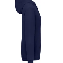 Unisex Hoodie French Terry in Übergröße