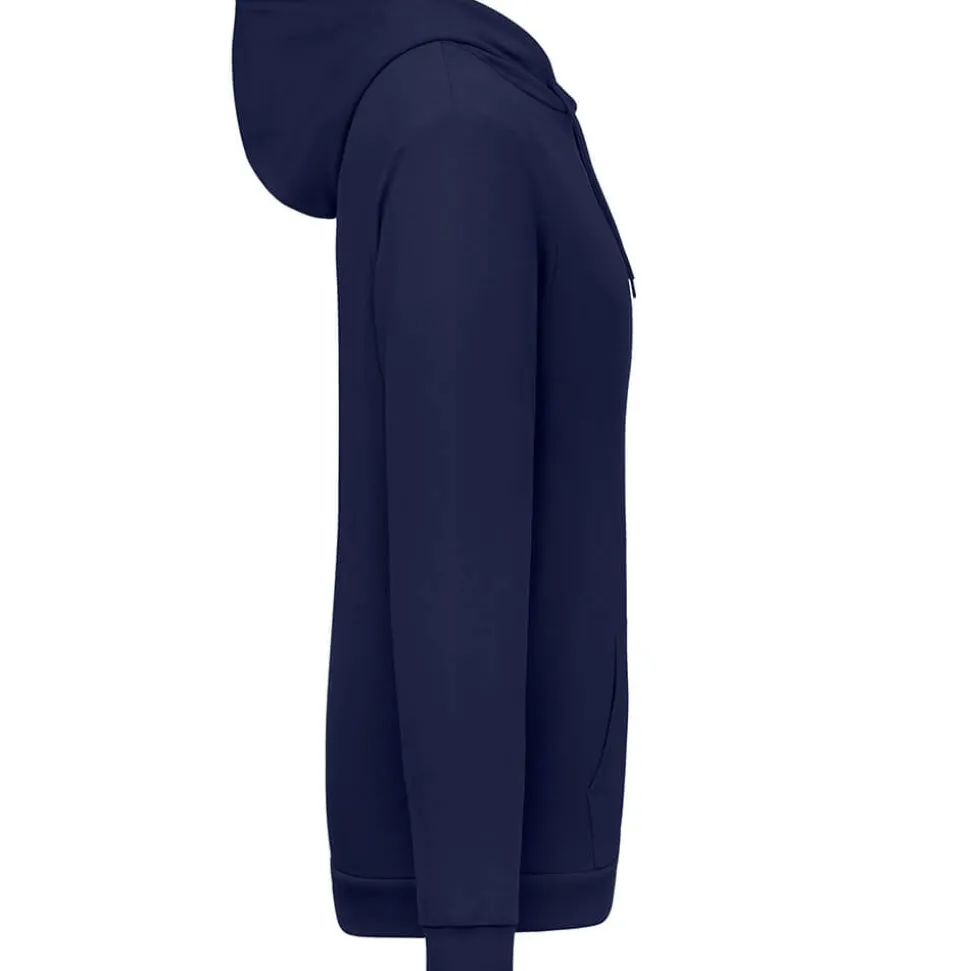 Unisex Hoodie French Terry in Übergröße