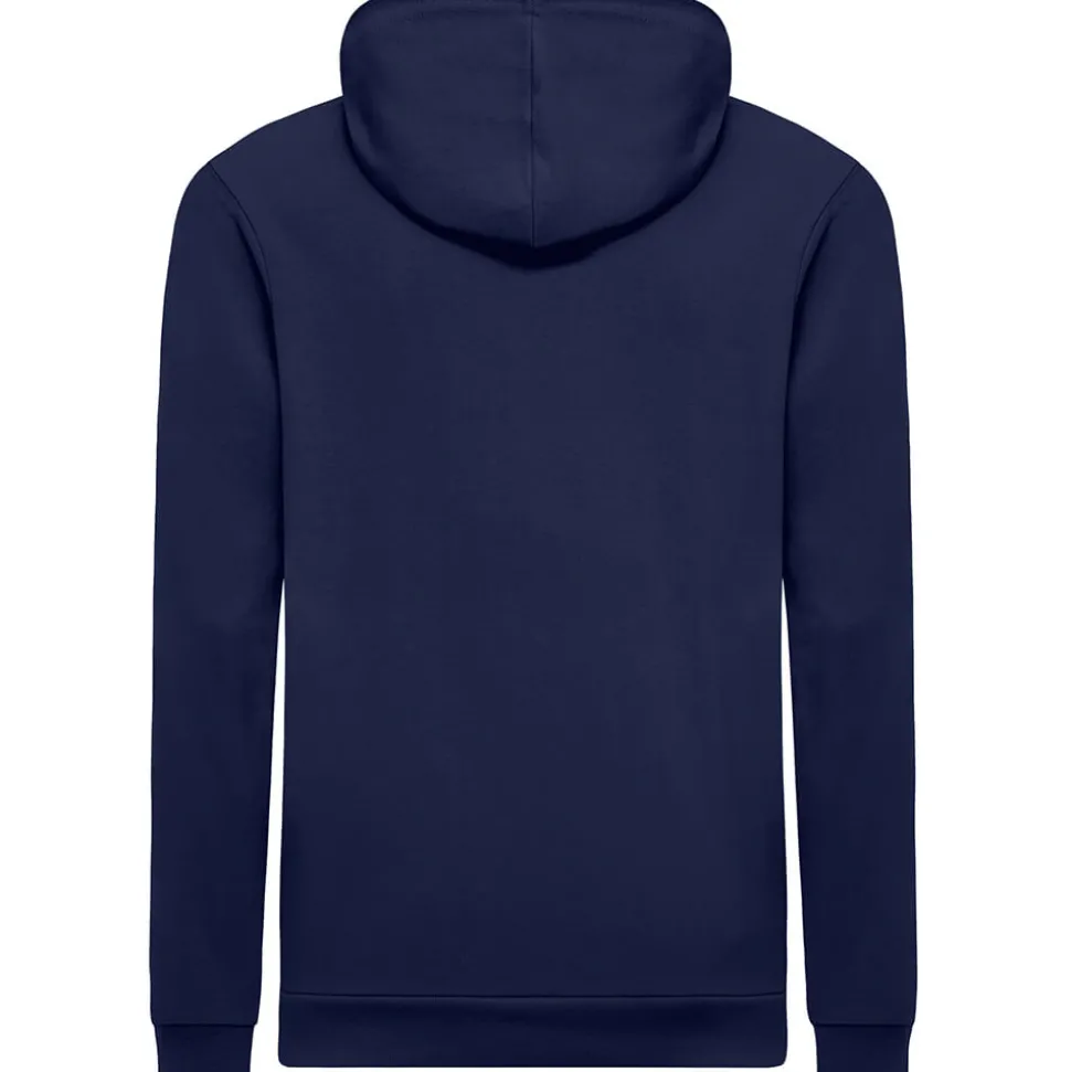 Unisex Hoodie French Terry in Übergröße
