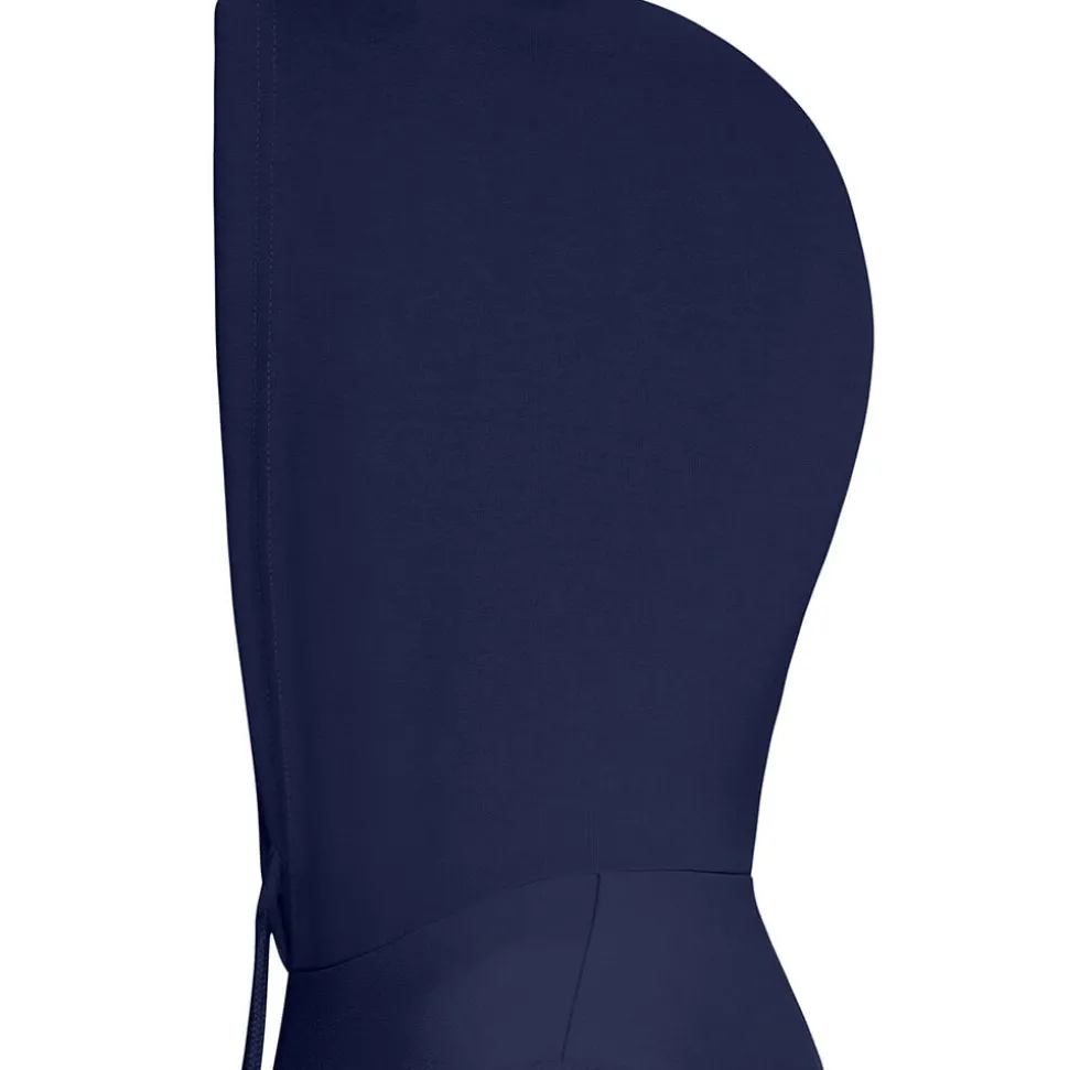 Unisex Hoodie French Terry in Übergröße