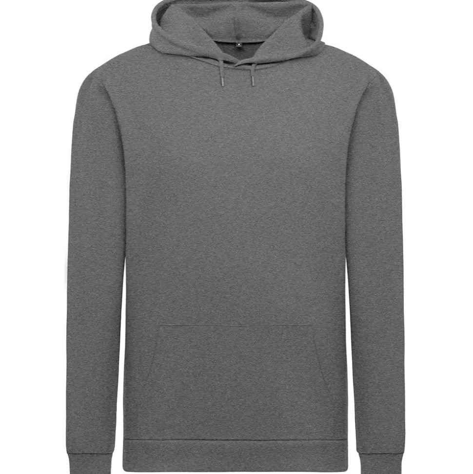 Unisex Hoodie French Terry in Übergröße