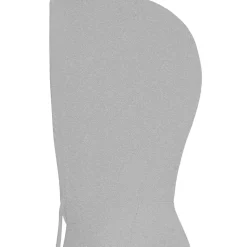 Unisex Hoodie French Terry in Übergröße