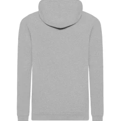Unisex Hoodie French Terry in Übergröße