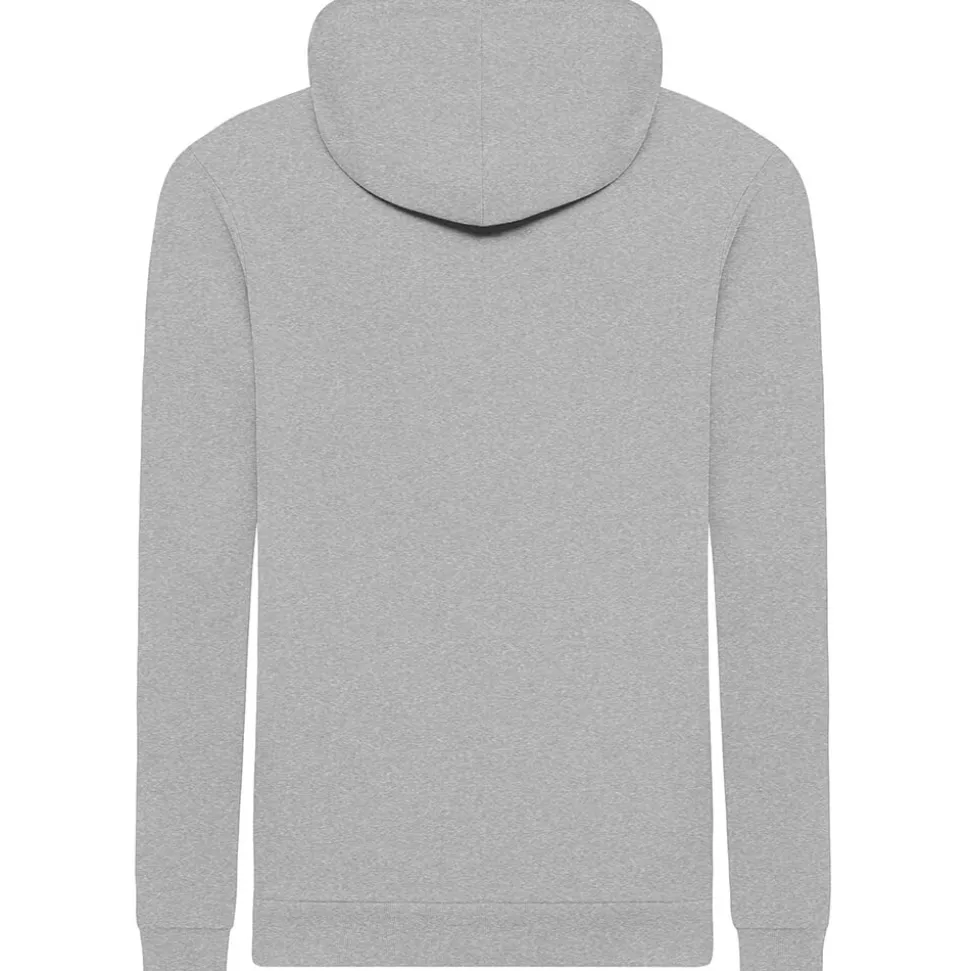 Unisex Hoodie French Terry in Übergröße