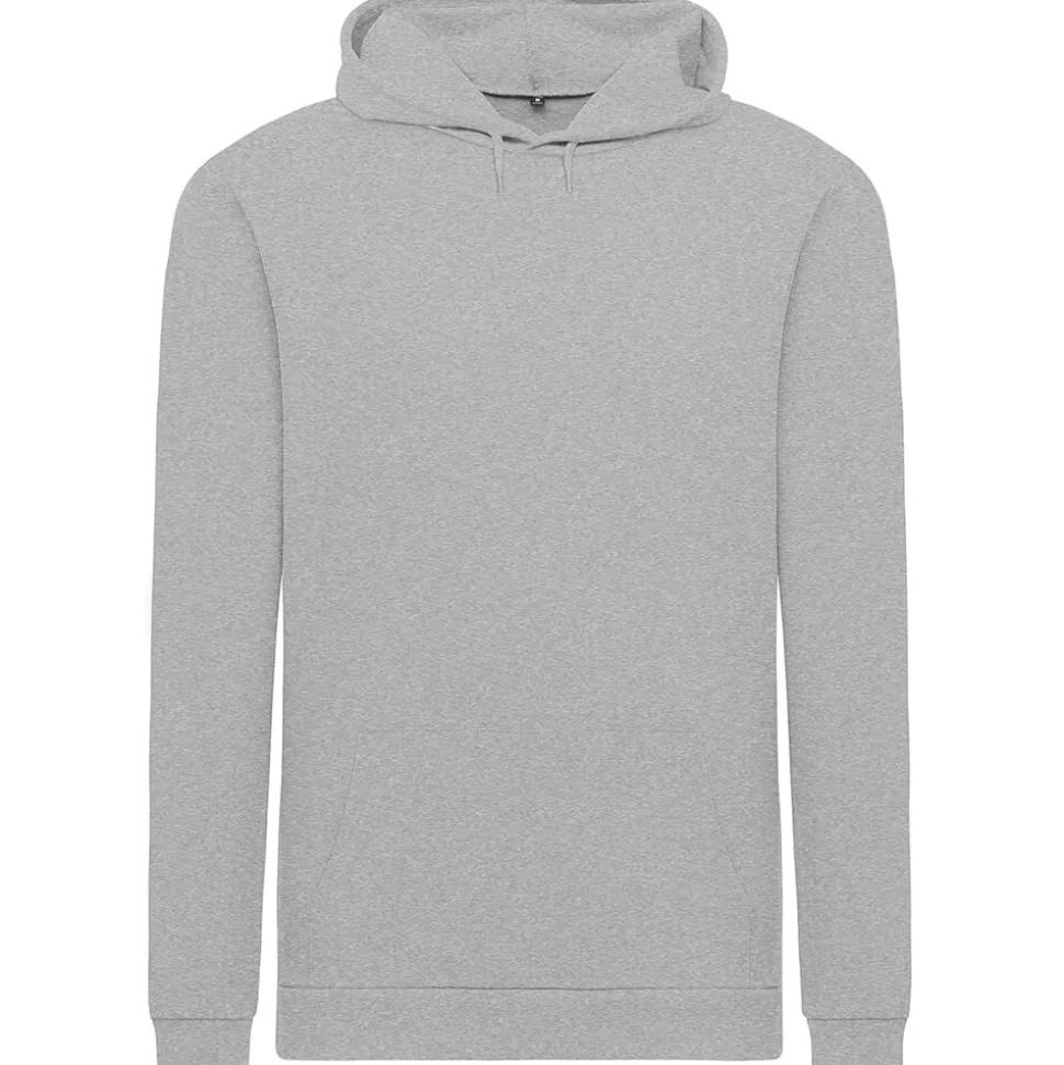 Unisex Hoodie French Terry in Übergröße