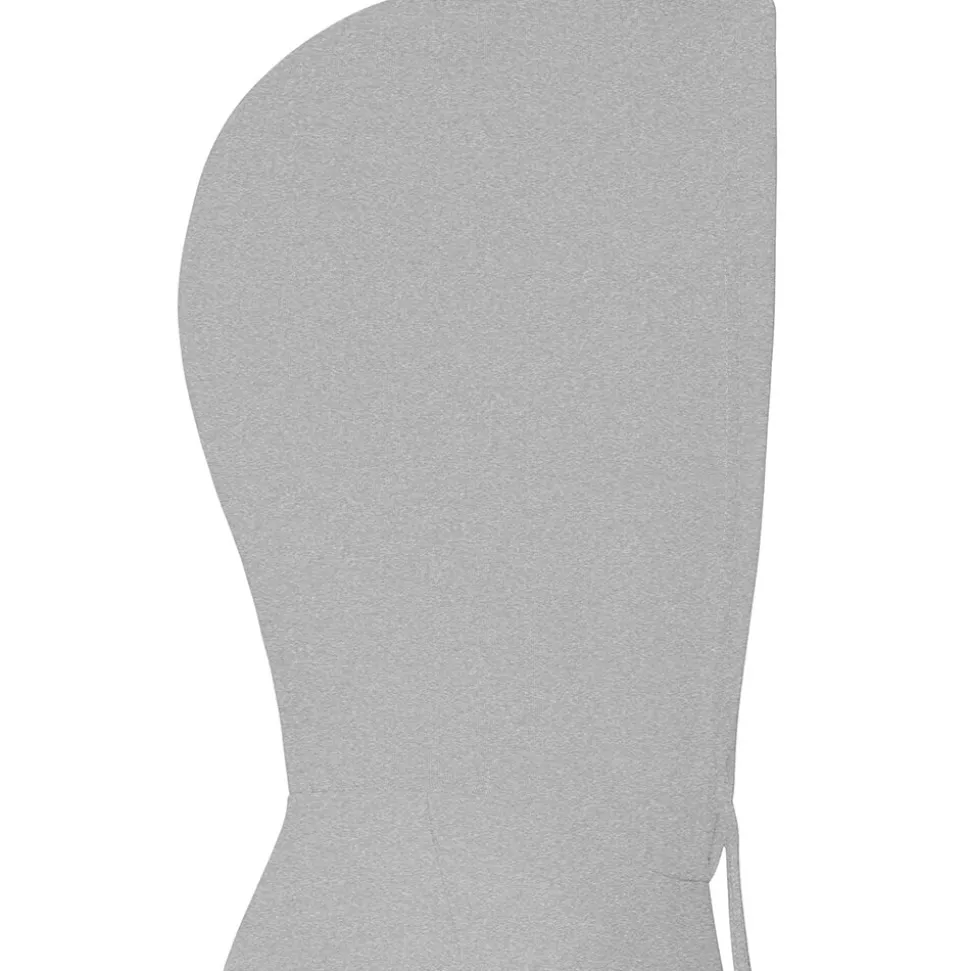 Unisex Hoodie French Terry in Übergröße