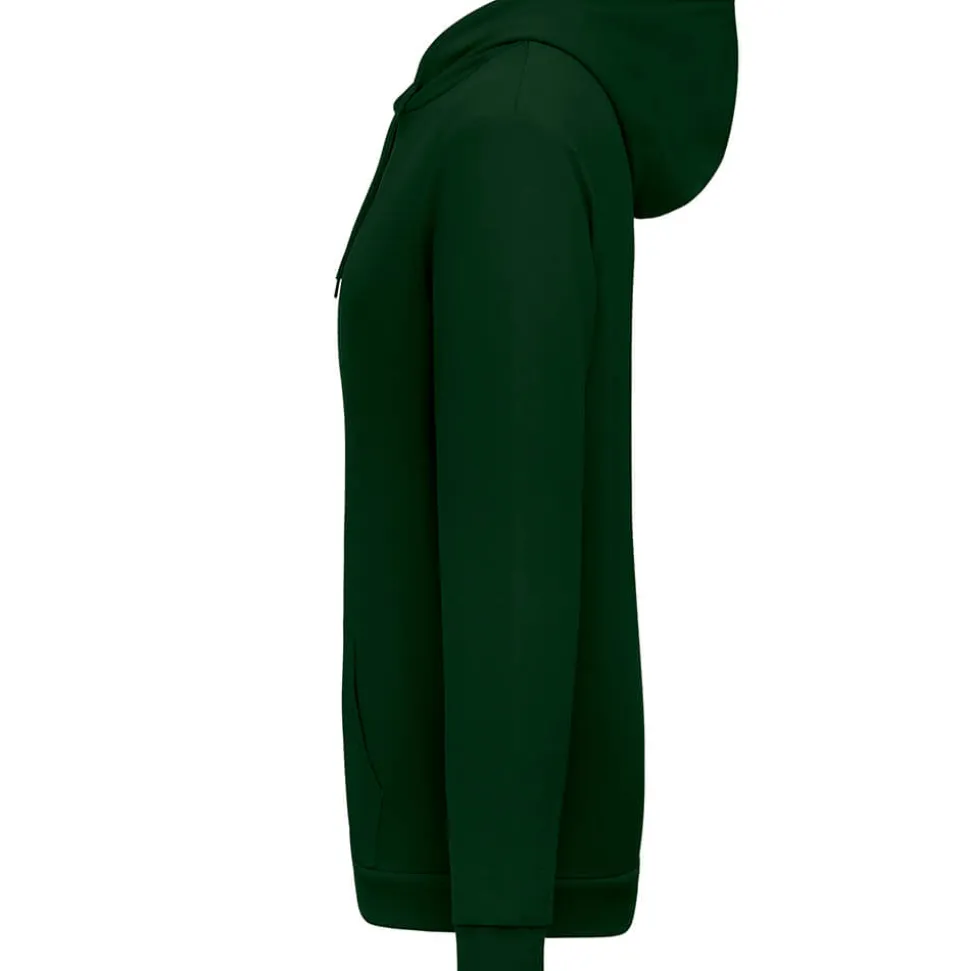 Unisex Hoodie French Terry in Übergröße