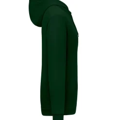 Unisex Hoodie French Terry in Übergröße