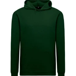 Unisex Hoodie French Terry in Übergröße
