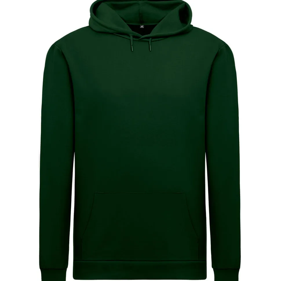Unisex Hoodie French Terry in Übergröße