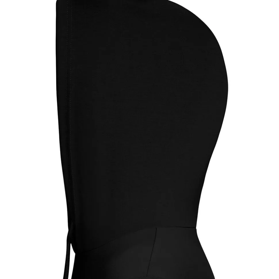 Unisex Hoodie French Terry in Übergröße