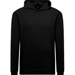 Unisex Hoodie French Terry in Übergröße