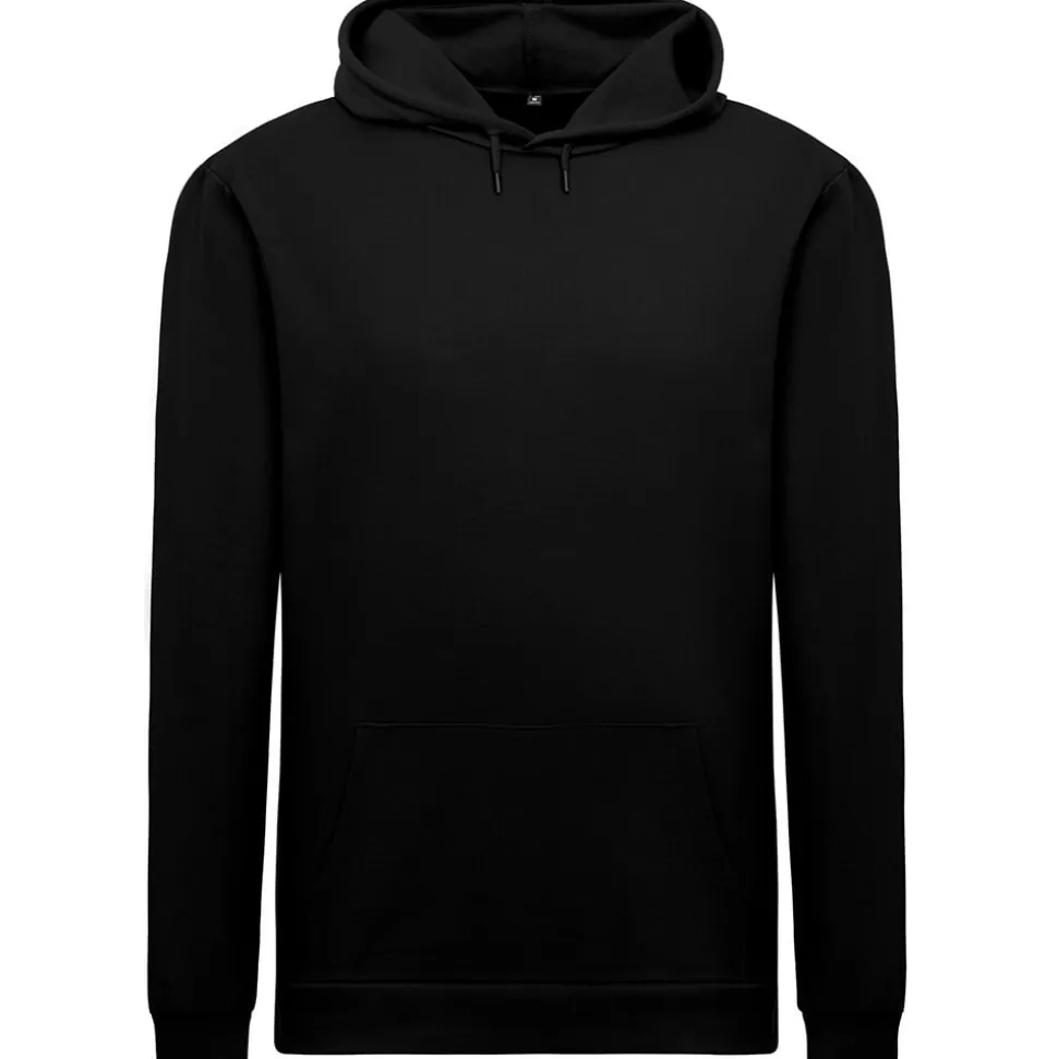 Unisex Hoodie French Terry in Übergröße