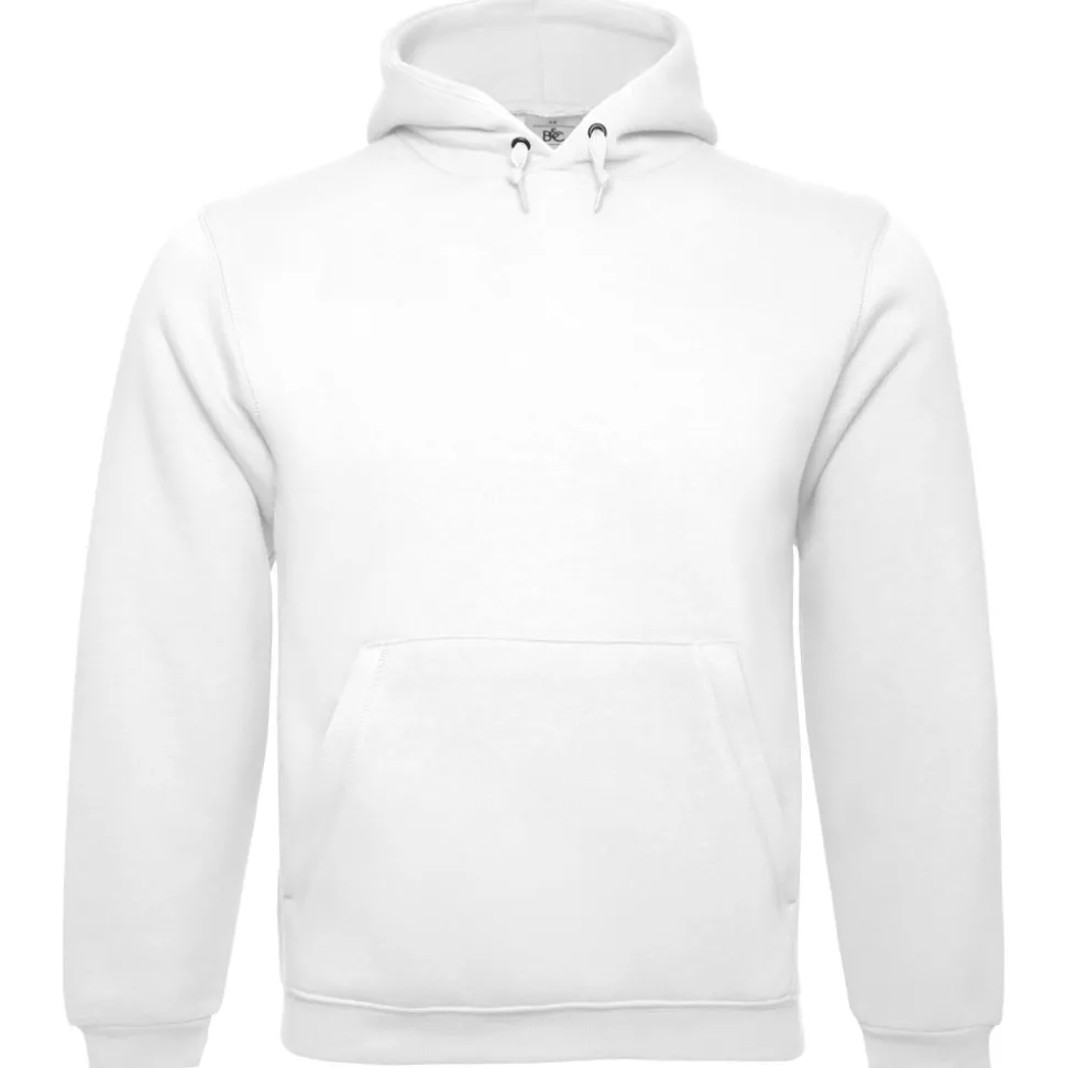 Unisex Hoodie ID.003 in Übergröße