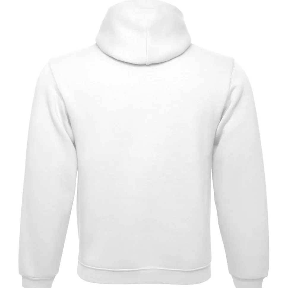 Unisex Hoodie ID.003 in Übergröße