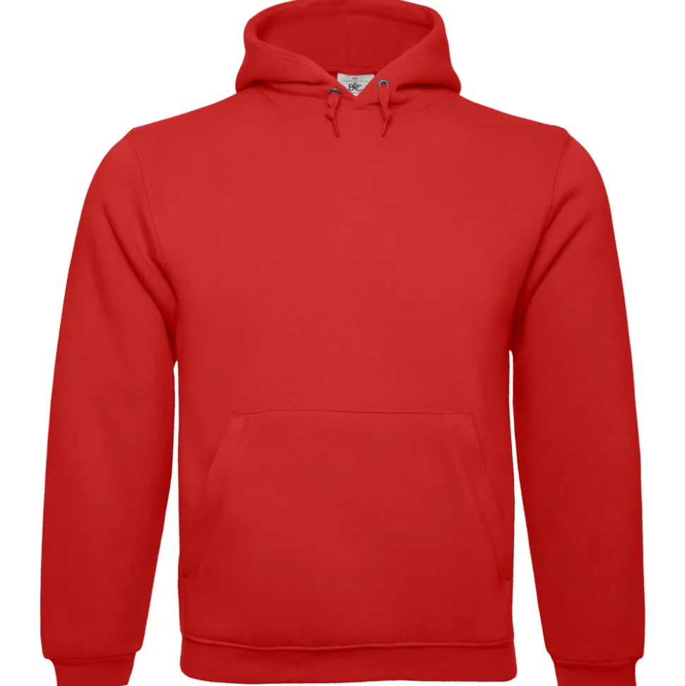 Unisex Hoodie ID.003 in Übergröße