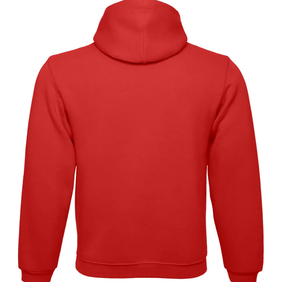 Unisex Hoodie ID.003 in Übergröße