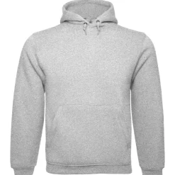 Unisex Hoodie ID.003 in Übergröße