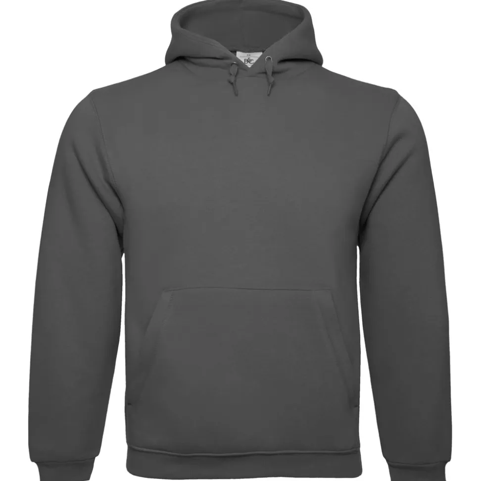 Unisex Hoodie ID.003 in Übergröße
