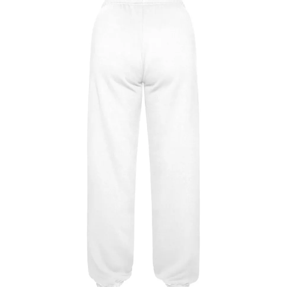 Unisex Jogginghose mit elastischem Beinabschluss