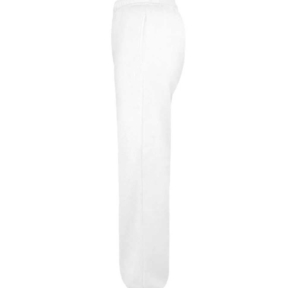 Unisex Jogginghose mit elastischem Beinabschluss