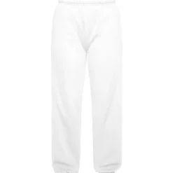 Unisex Jogginghose mit elastischem Beinabschluss