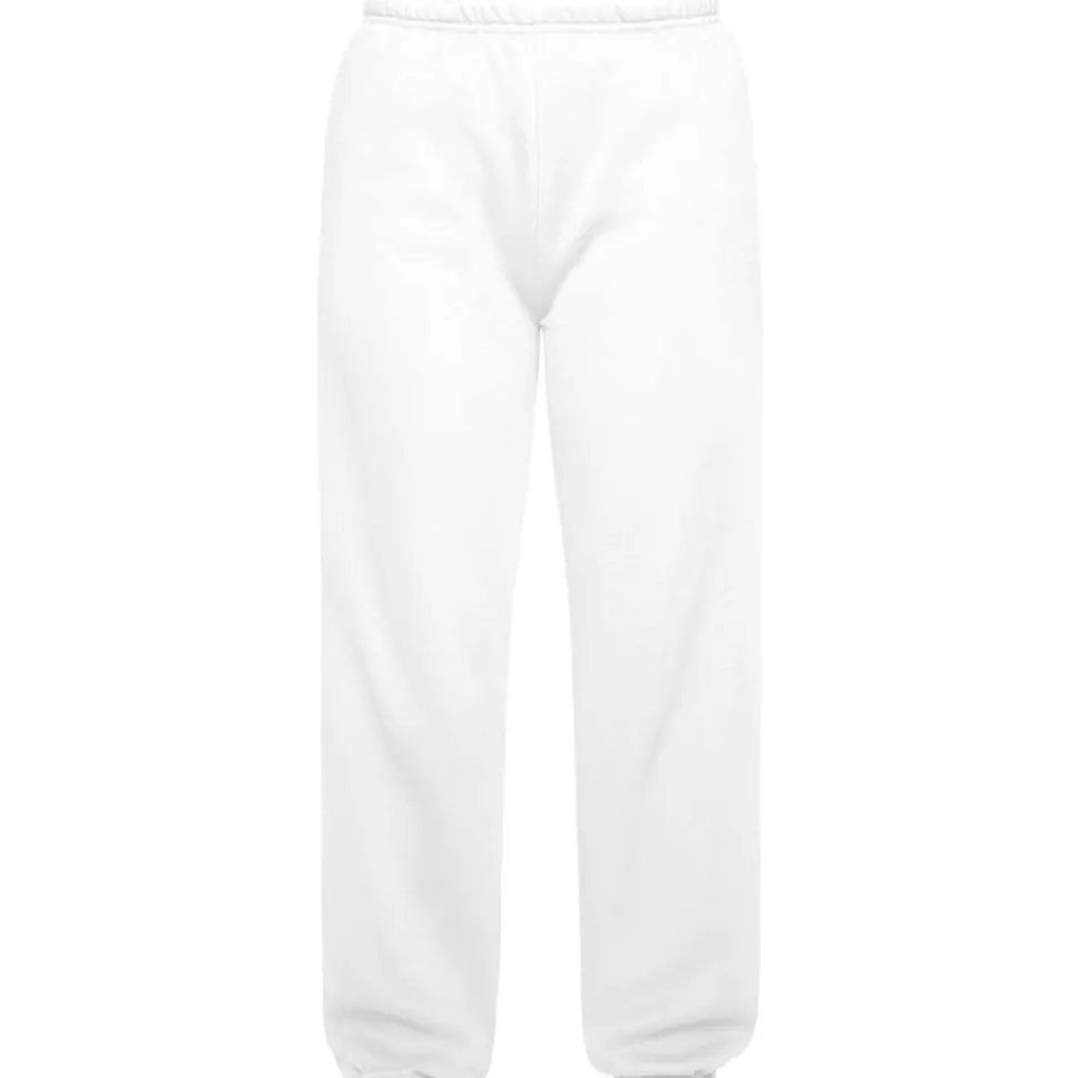 Unisex Jogginghose mit elastischem Beinabschluss