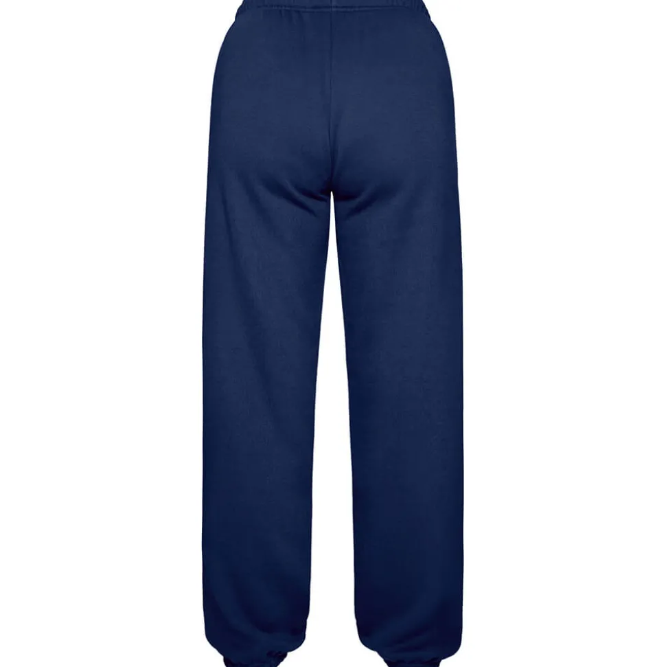 Unisex Jogginghose mit elastischem Beinabschluss
