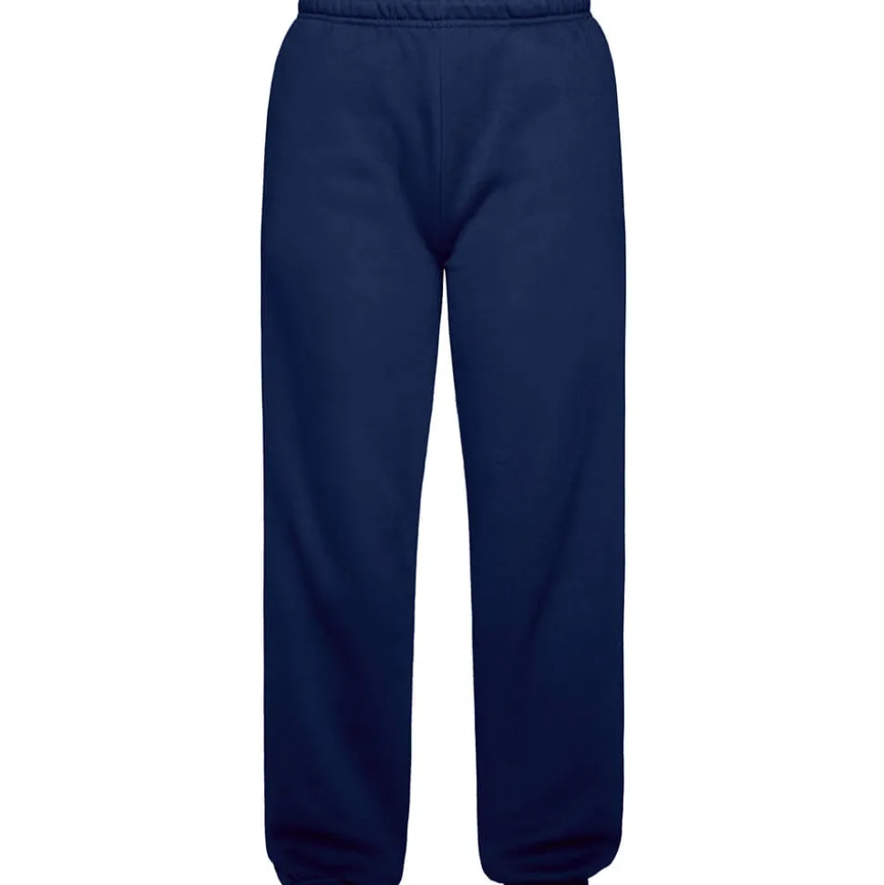 Unisex Jogginghose mit elastischem Beinabschluss