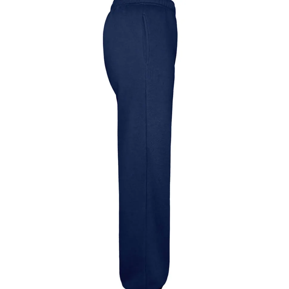 Unisex Jogginghose mit elastischem Beinabschluss