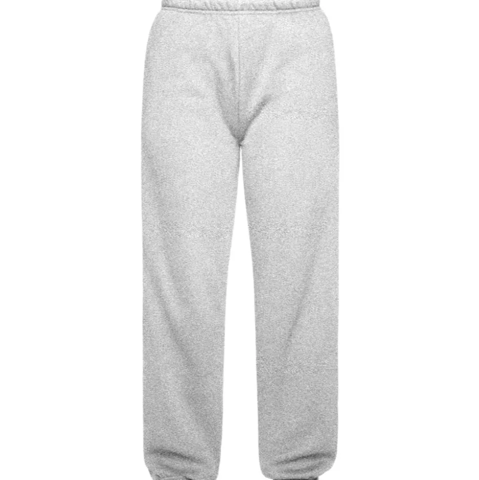 Unisex Jogginghose mit elastischem Beinabschluss