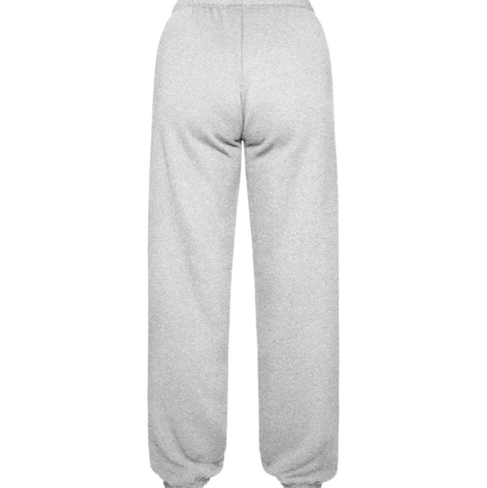 Unisex Jogginghose mit elastischem Beinabschluss