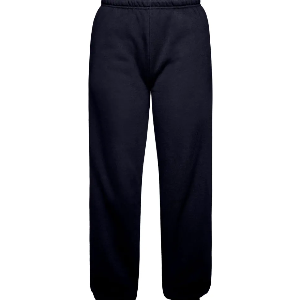 Unisex Jogginghose mit elastischem Beinabschluss