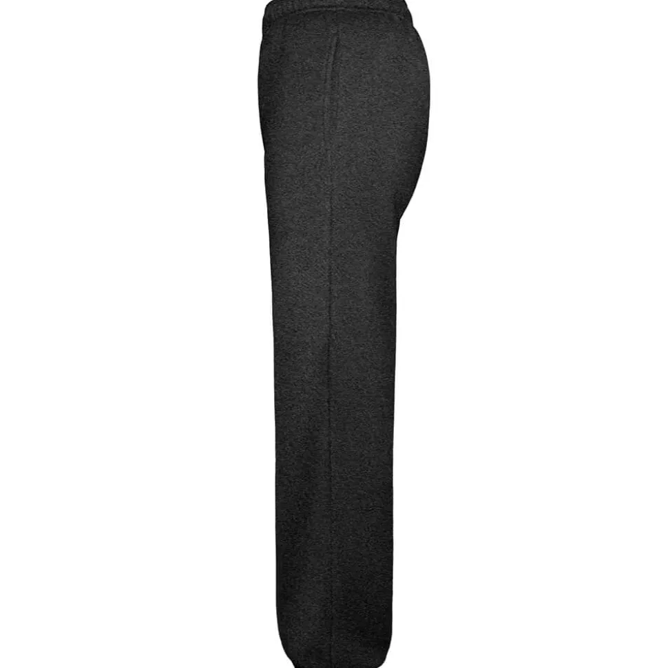 Unisex Jogginghose mit elastischem Beinabschluss