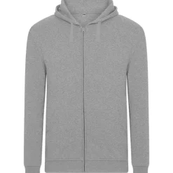 Unisex Kapuzen-Sweatjacke ID.224 50/50